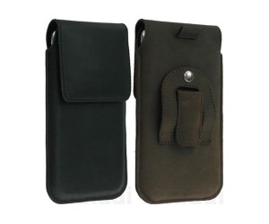 Kabura Flap Vintage Na Pasek do telefonu Huawei P30 Pro