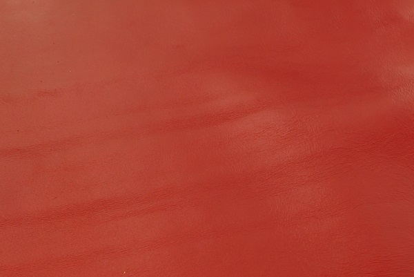 skóra pokryta polimerem